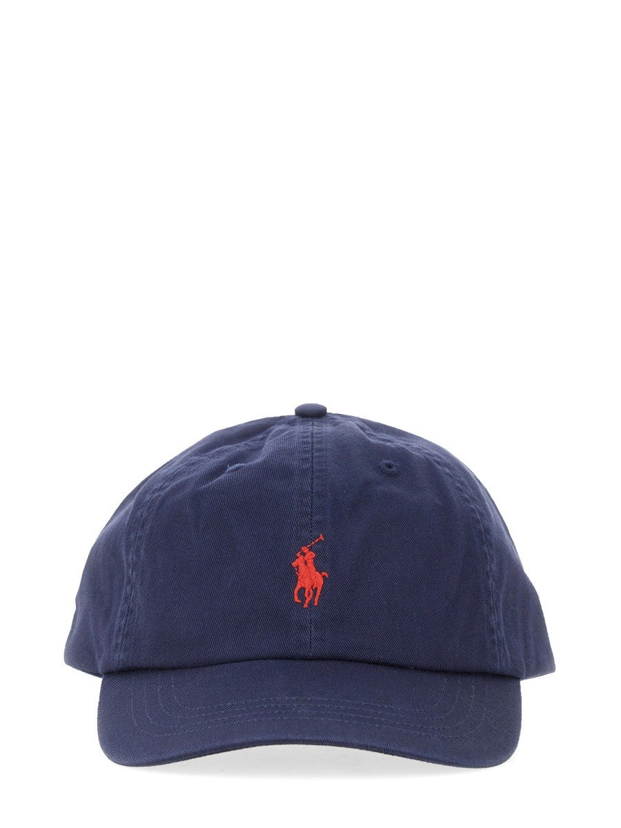 CAPPELLO DA BASEBALL CON LOGO