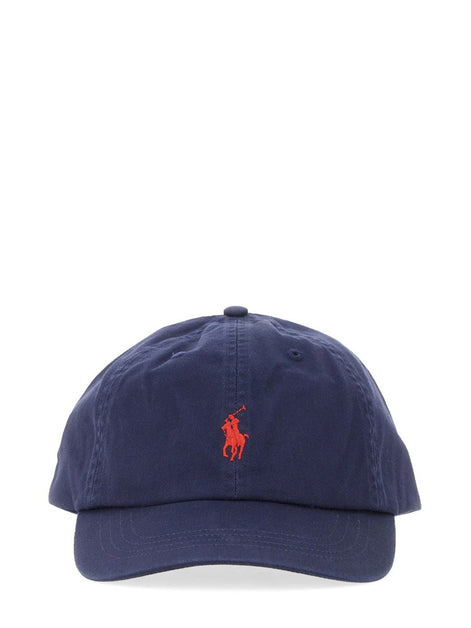 CAPPELLO DA BASEBALL CON LOGO