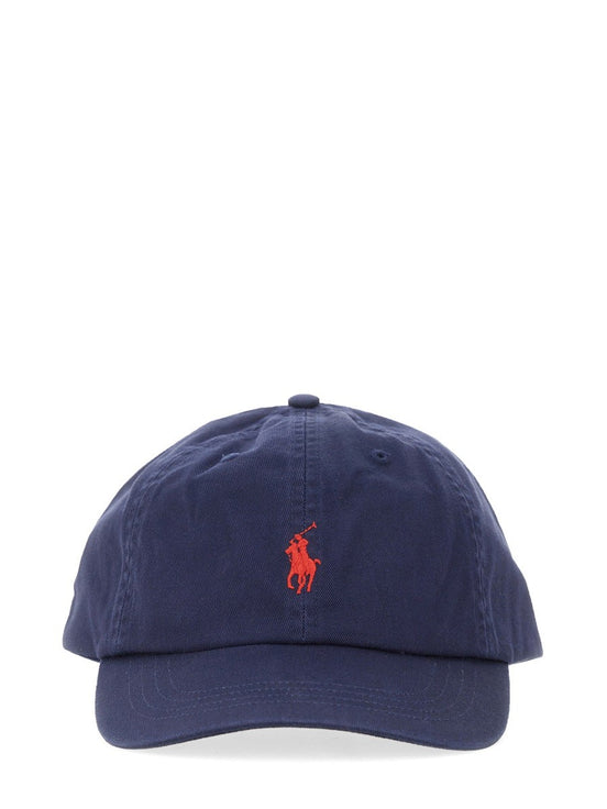 CAPPELLO DA BASEBALL CON LOGO