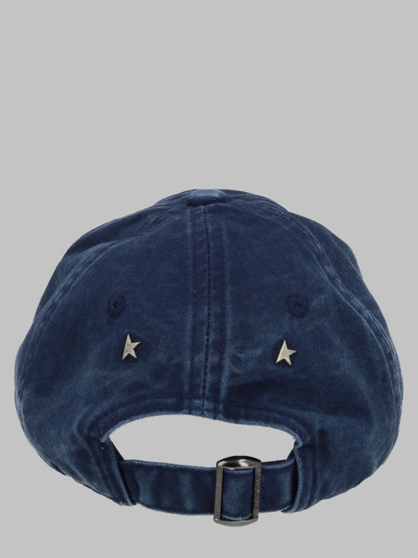 CAPPELLO DA BASEBALL CON PATCH LOGO