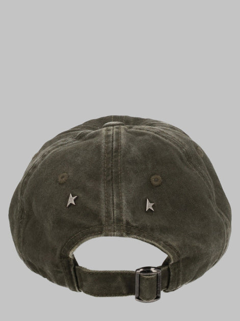 CAPPELLO DA BASEBALL CON PATCH LOGO