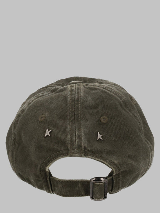 CAPPELLO DA BASEBALL CON PATCH LOGO