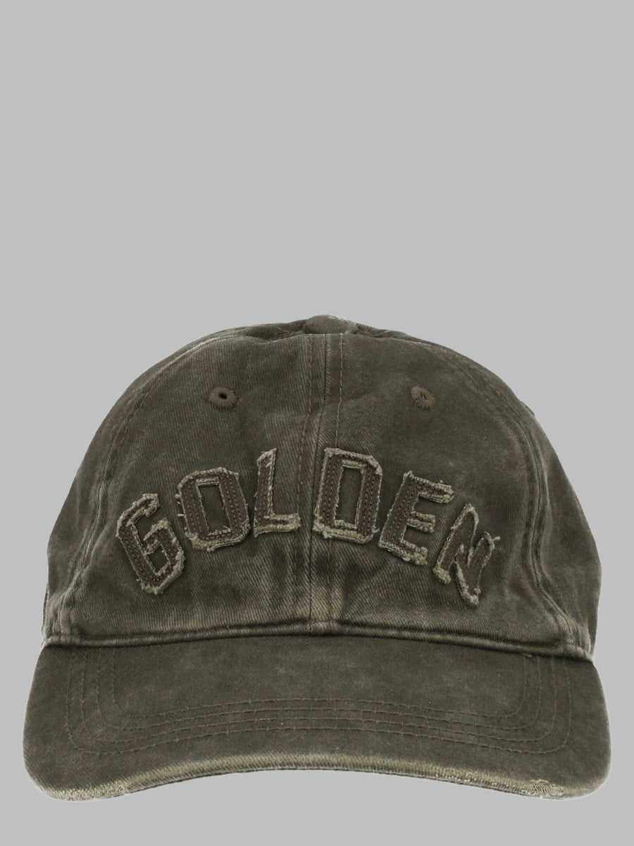 CAPPELLO DA BASEBALL CON PATCH LOGO