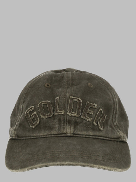 CAPPELLO DA BASEBALL CON PATCH LOGO