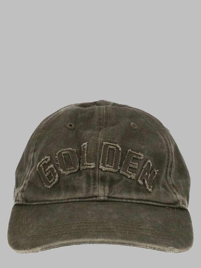 CAPPELLO DA BASEBALL CON PATCH LOGO