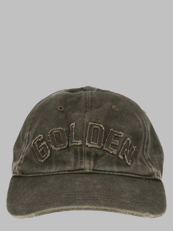 CAPPELLO DA BASEBALL CON PATCH LOGO