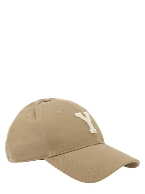 Saint Laurent CAPPELLO DA BASEBALL CON PATCH Y