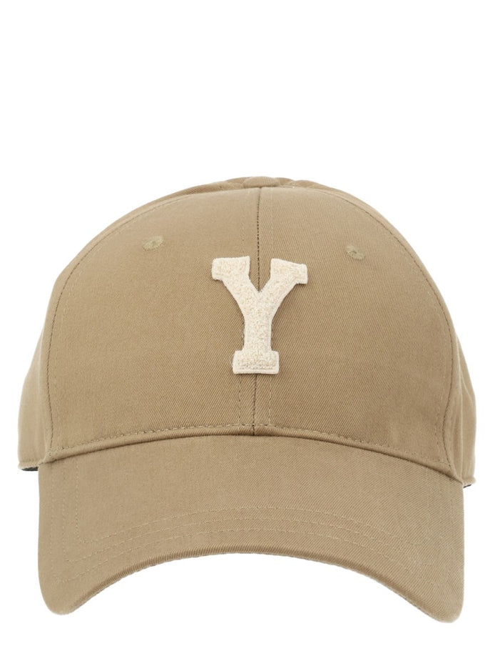 CAPPELLO DA BASEBALL CON PATCH Y
