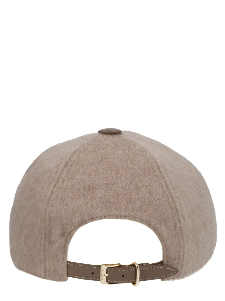 Max Mara CAPPELLO DA BASEBALL 