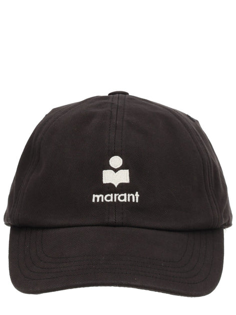 CAPPELLO DA BASEBALL "TOMAS" CON LOGO