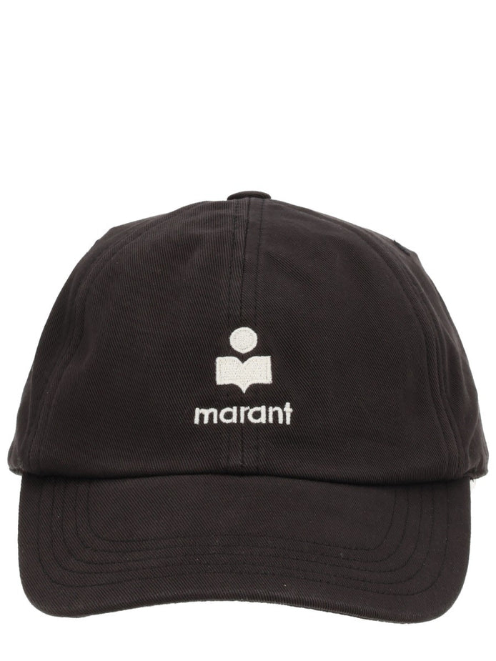 CAPPELLO DA BASEBALL "TOMAS" CON LOGO