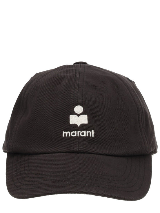 CAPPELLO DA BASEBALL "TOMAS" CON LOGO