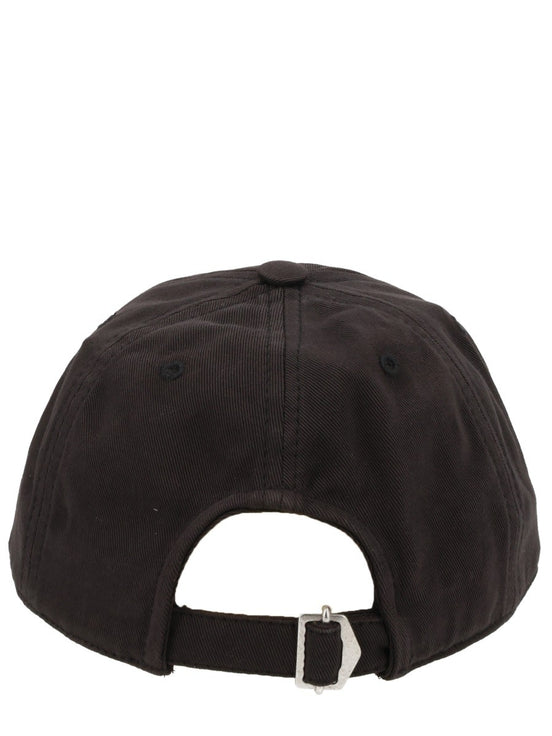 CAPPELLO DA BASEBALL "TOMAS" CON LOGO