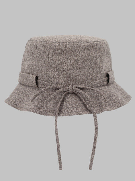 JACQUEMUS Cappello Da Pescatore "Gadjo"