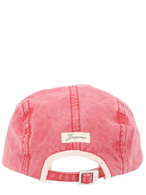 CAPPELLO "LA CASQUETTE GARDIAN" CON LOGO