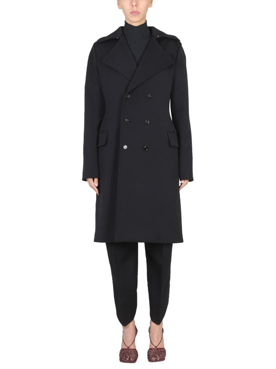 CAPPOTTO DOPPIO PETTO