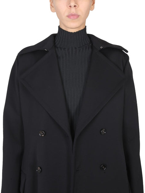 CAPPOTTO DOPPIO PETTO