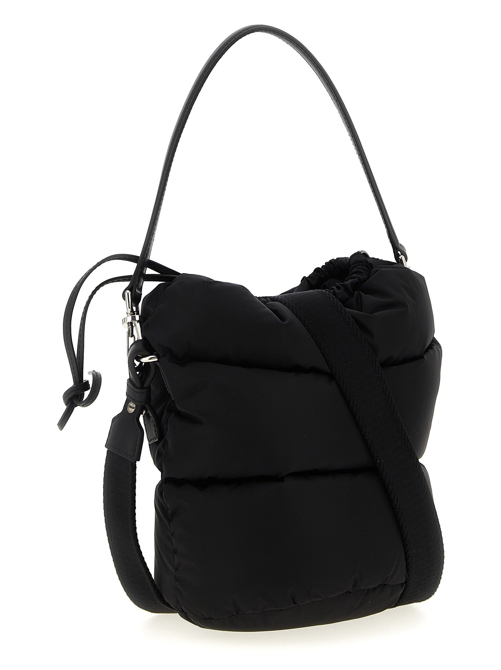 'Caradoc' bucket bag