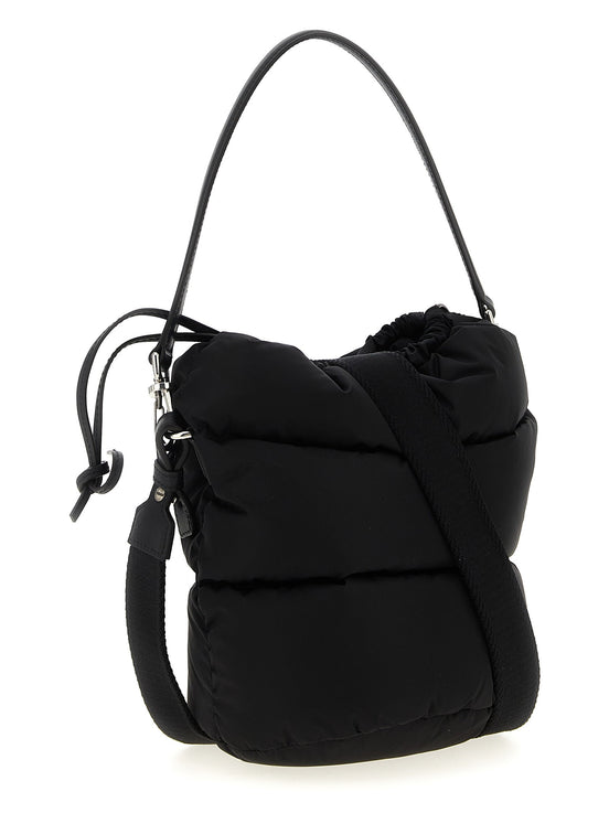 'Caradoc' bucket bag
