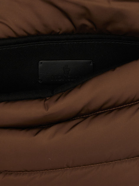 Moncler 'Caradoc' shoulder bag