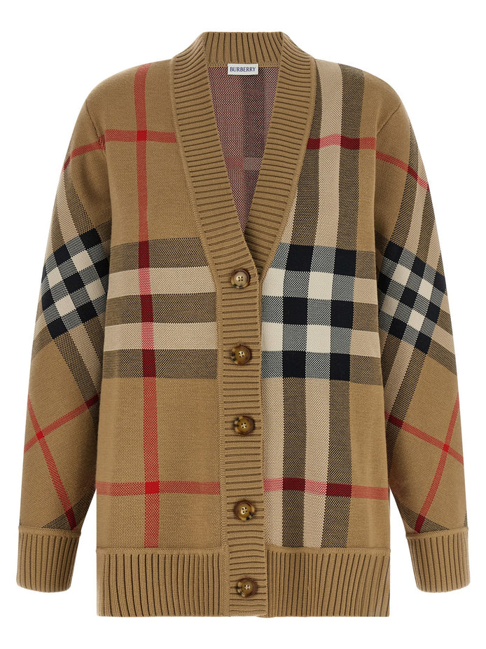 'Caragh' cardigan