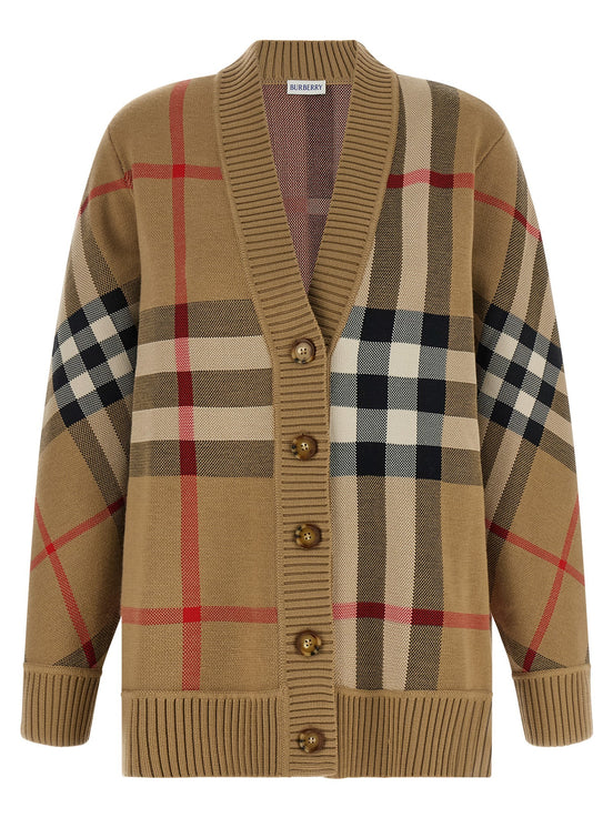 'Caragh' cardigan