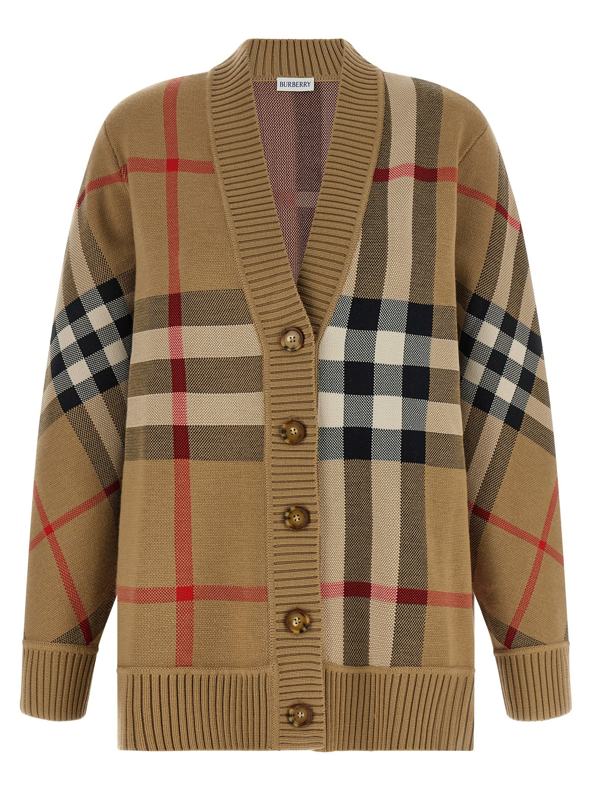 'Caragh' cardigan