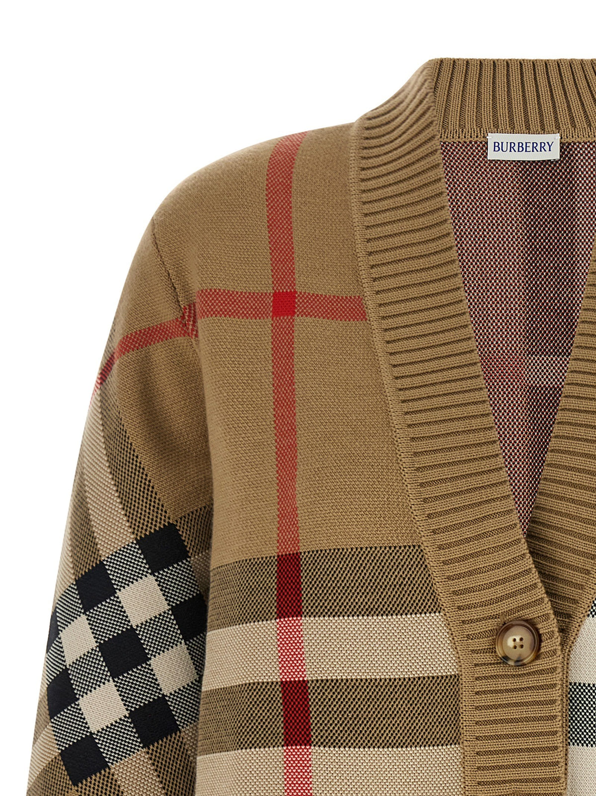 Burberry 'Caragh' cardigan