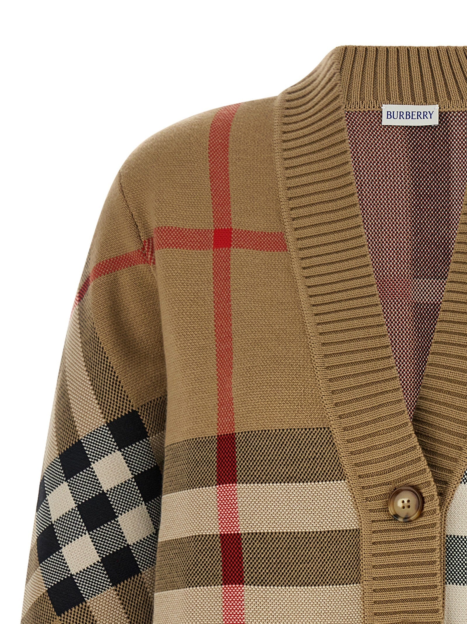 'Caragh' cardigan