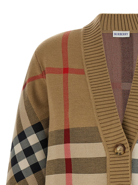 'Caragh' cardigan