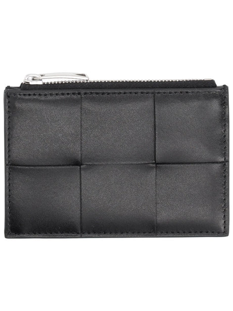 CARD HOLDER "CASSETTE" WITH ZIPPER