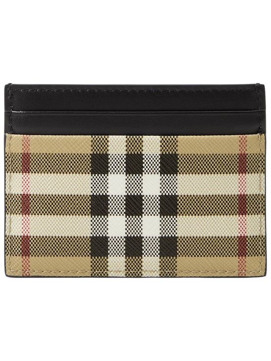 CARD HOLDER "CHECK"