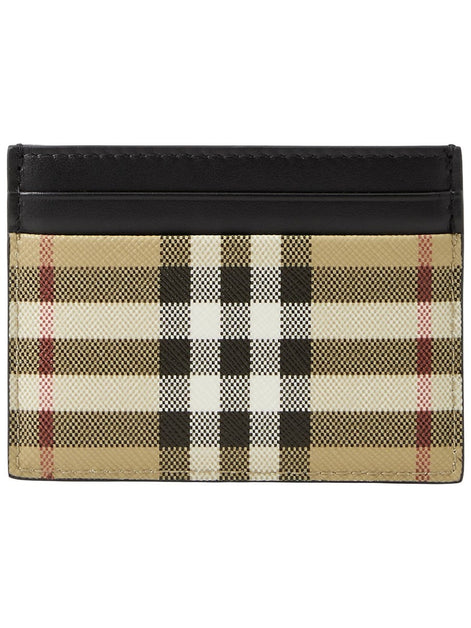 CARD HOLDER "CHECK"
