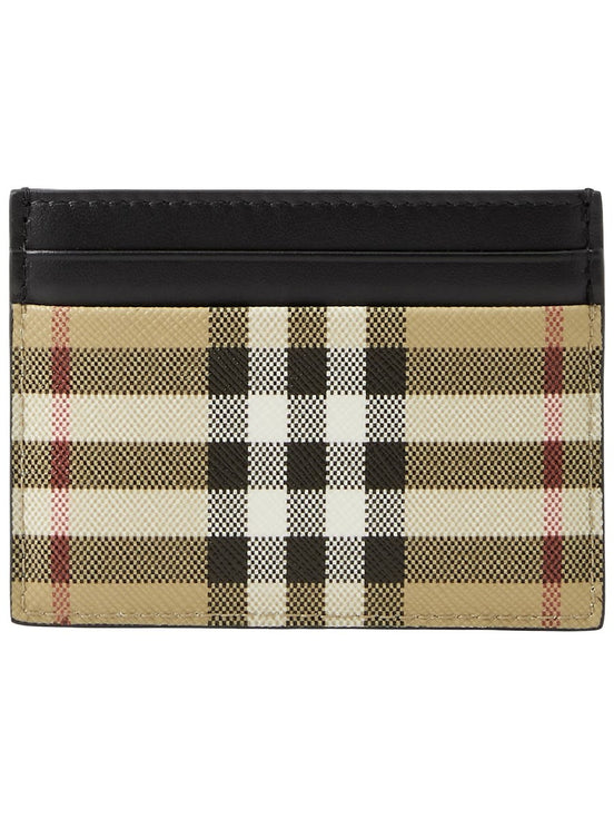 CARD HOLDER "CHECK"