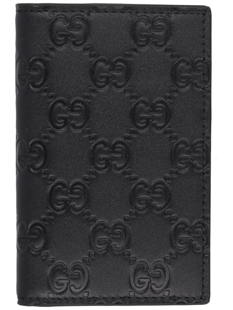 CARD HOLDER "GG EMBLEM"