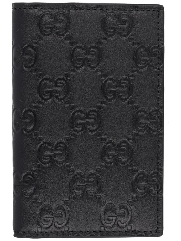 CARD HOLDER "GG EMBLEM"