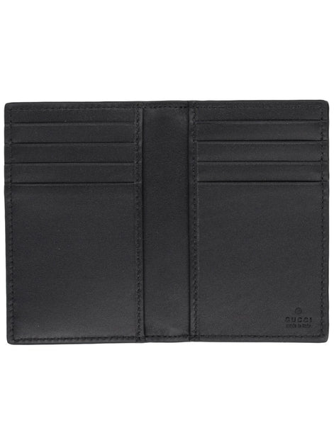 Gucci CARD HOLDER "GG EMBLEM"