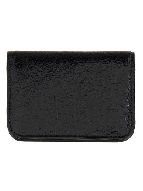 Balenciaga CARD HOLDER "MONK"