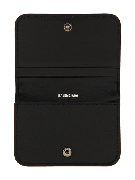 Balenciaga CARD HOLDER "MONK"