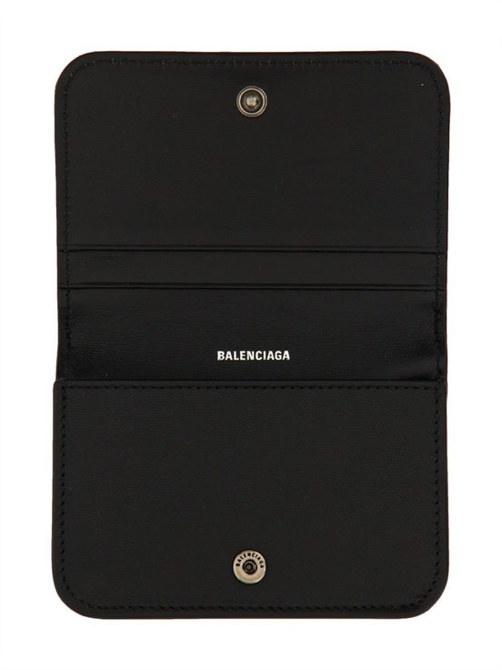 Balenciaga CARD HOLDER "MONK"