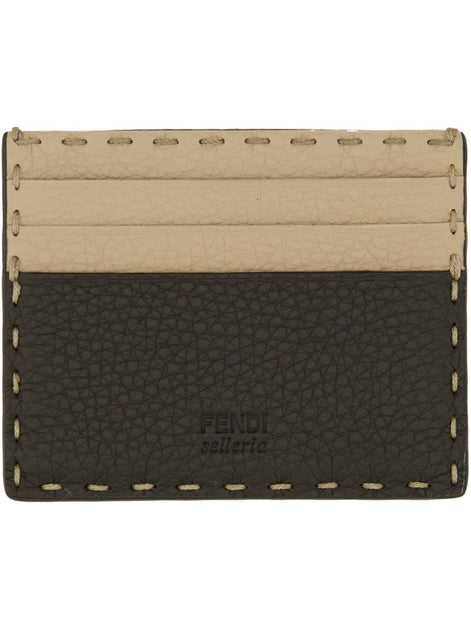 CARD HOLDER "SADDLERY"
