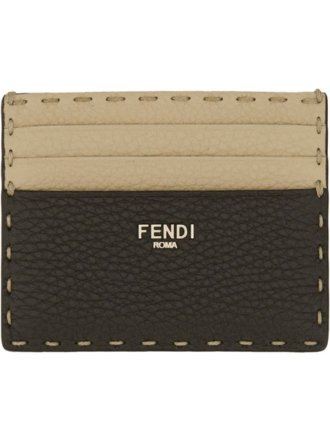 CARD HOLDER "SADDLERY"