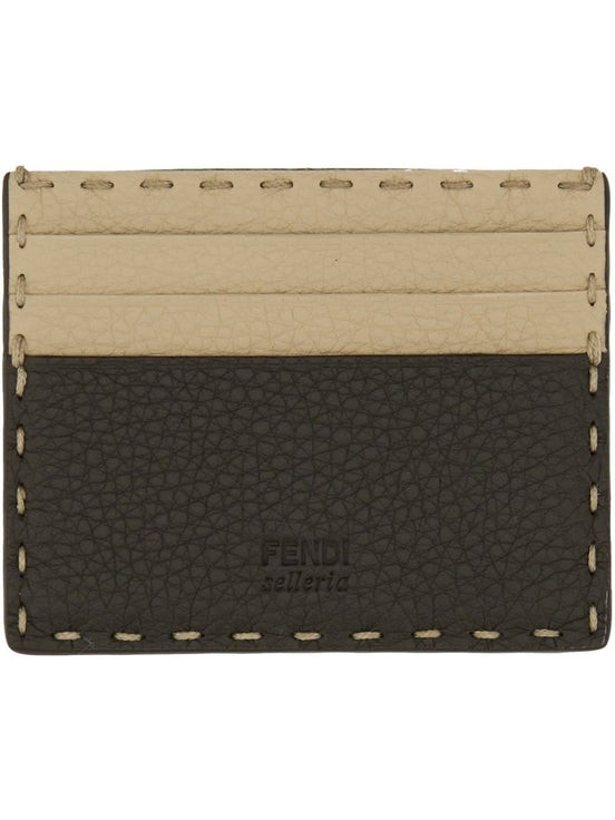 CARD HOLDER "SADDLERY"