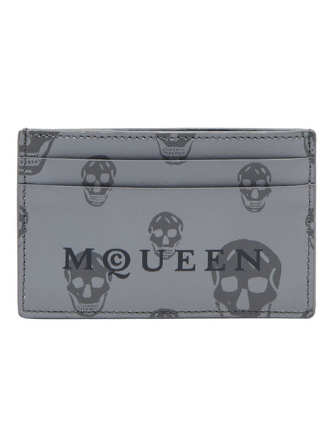 CARD HOLDER "SKULL"