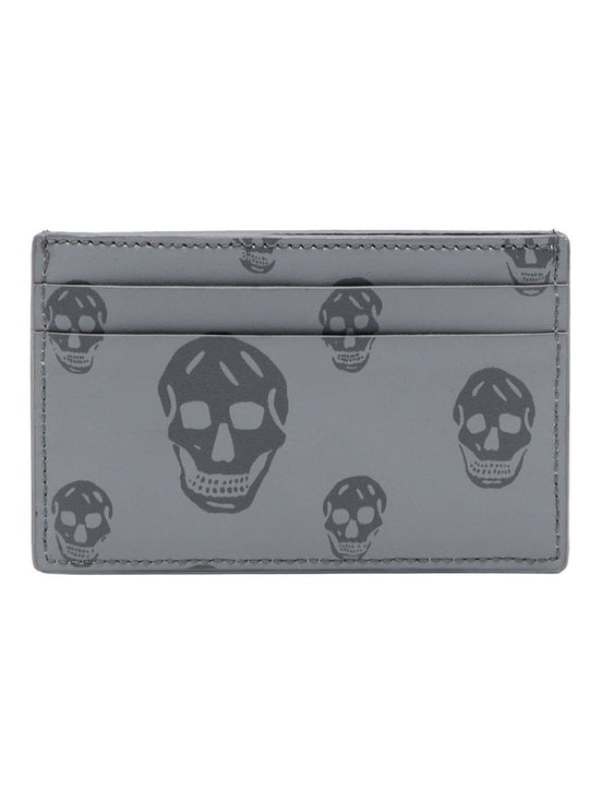 CARD HOLDER "SKULL"