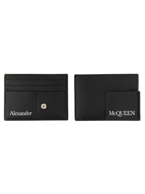 CARD HOLDER WITH LOGO