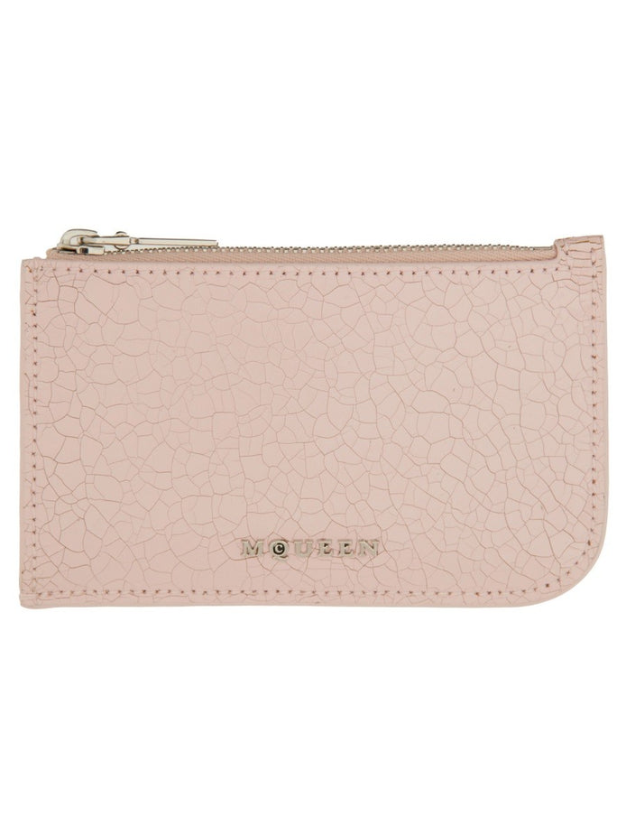 CARD HOLDER WITH LOGO