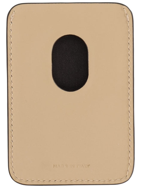 CARD HOLDER WITH LOGO