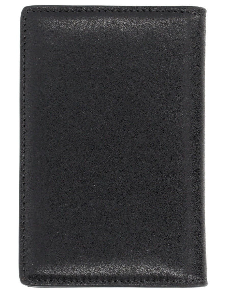 CARD HOLDER WITH LOGO