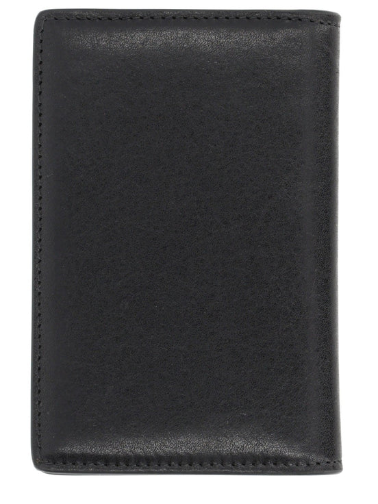 CARD HOLDER WITH LOGO